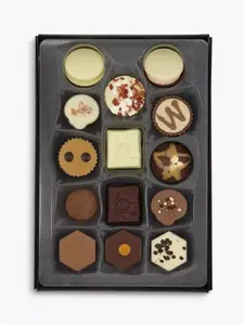 Hotel Chocolat The Patisserie H-Box, 180G