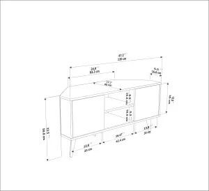 Lesson Modern Corner Tv Stand Tv Unit Tv Cabinet