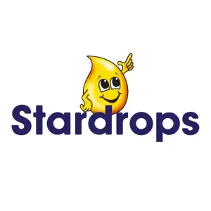 Stardrops White Vinegar Multi Surface Cleaner 750ml Spray Streak Free