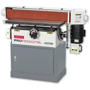 Axminster Professional AP2770BS Belt Sander - 230V