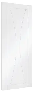 Internal Verona White Primed Door 2040 x 926 x 40mm