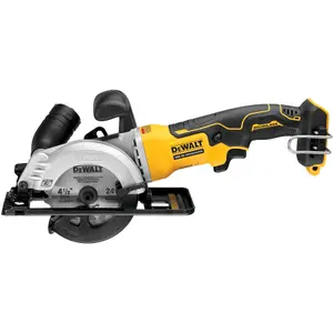 DeWalt 18V 115mm Cordless Circular saw (Bare Tool) - DCS571N-XJ