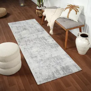 VICKY Oriental Vintage Runner Rug 80 x 220 cm