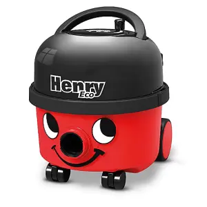 Numatic HVR160E Henry Eco Cylinder Vacuum Cleaner