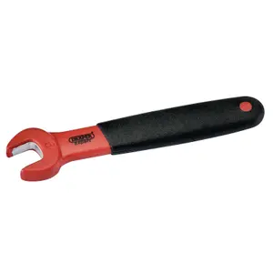 Draper VDE Approved Fully Insulated Open End Spanner, 9mm 99467