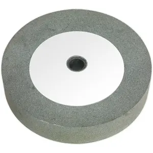 High-Quality 200mm Wet Stone Wheel with 20mm Bore for ys08913 Bench Grinder