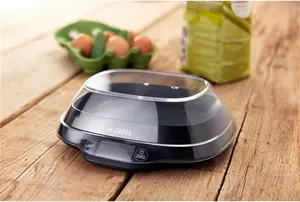 Judge Digital Kitchen Scale With Bowl Judge