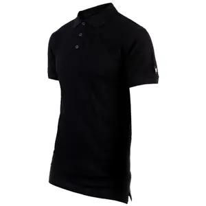 Caterpillar - Essentials - Black - Polo Shirt - M