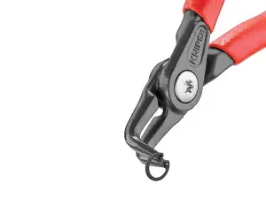 Precision Circlip Pliers Internal 90 Bent 8-13Mm J01