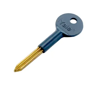 Yale Steel Cylinder key