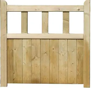 Grange Timber Infill Gate, (h)0.9m (w)0.9m