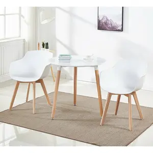 Makenzie Dining Chair (Set of 2) White