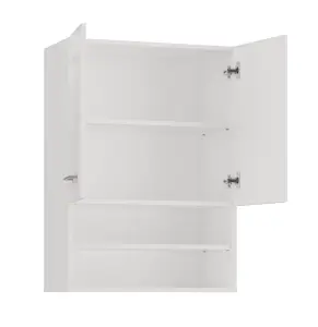 Pola Mini DK Cabinet Gloss White