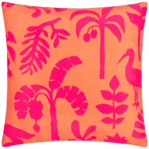 furn. Marula Tropical Polyester Filled Outdoor Cushion