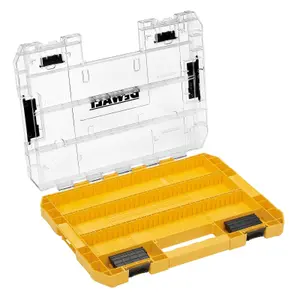 DEWALT Large Tough Case Empty (With 6 Dividers)