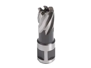 Premium Evolution 21mm Short Broaching Cutter for Precise Metalwork