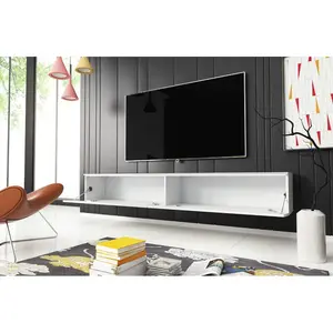 Doyal Tv Stand for Tvs up to 78 " White