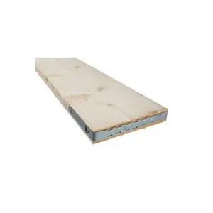 PACK OF 20 (Total 20 Units) - 38mm x 225mm End Banded Timber Scaffold Boards (BS2482) - 3900mm