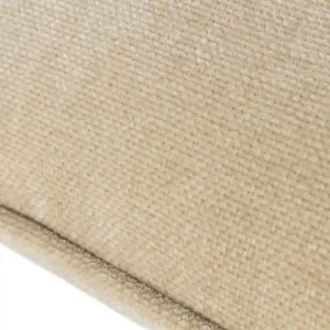 Yard Heavy Chenille Reversible Polyester Filled Cushion