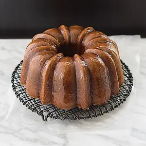 Nordic Ware Bronze Cast Bundt Pan