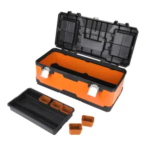 Magnusson Orange & black 20in Toolbox