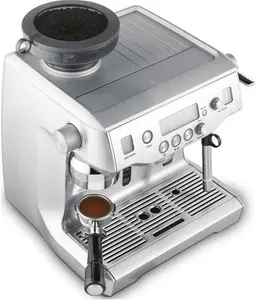 Sage BES980UK The Oracle Coffee Machine Brushed Stainless Steel