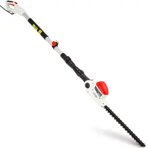 NETTA 550W Corded Electric Pole Hedge Trimmer