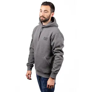 Trademark Banner Hooded Sweatshirt