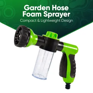 ASAB High Pressure Foam Sprayer Gun