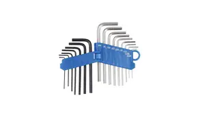 Laser Tools 4196 16pc Minature Hex Key Set Metric & Imperial