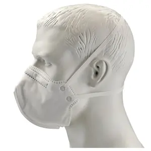 Draper FFP2 Fold Flat Mask SI MOD (Pack of 5) 36571