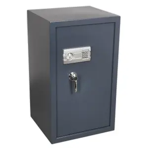 Sealey Combination Security Safe Electronic 515mm x 480mm x 890mm SECS06