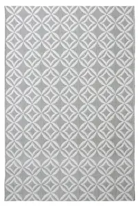 County Collection Geo Indoor/Outdoor Rugs  11419A