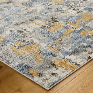 Abstract Modern Easy to Clean Rug for Living Room Bedroom and Dining Room-160cm X 230cm