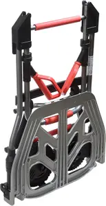 RuXXac Jumbo Folding Sack Truck, 250kg Load Capacity