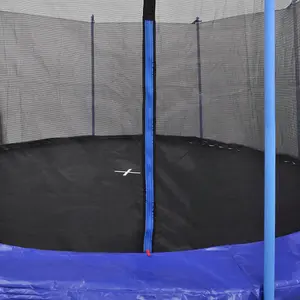 Berkfield Five Piece Trampoline Set 4.26 m