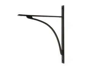 Aged Bronze Apperley Shelf Bracket (314mm x 250mm)