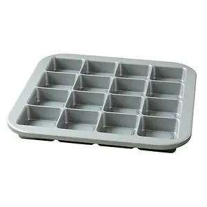 Nordic Ware Graphite Brownie Bites Pan