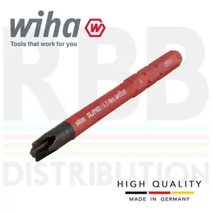 Wiha Slimbit Screwdriver Plusminus Phillips SL PH2 1000v VDE Electrician 34588