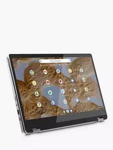 Lenovo Ideapad Flex 3I Chromebook Laptop, Intel Pentium Processor, 8GB RAM, 128GB Emmc, 15.6" Full HD, Arctic Grey