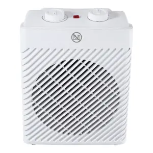 2000W White Fan heater