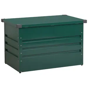 Storage Box Dark Green CEBROSA