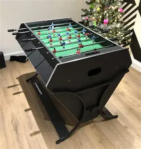 Strikeworth Trisport Multi Games Table - Pool, Air Hockey & Foosball