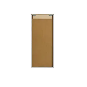 Zoraida 37cm x 21cm Wall Mounted Cabinet