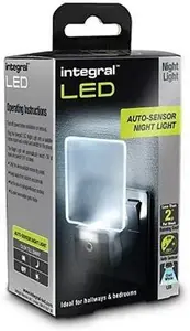 Integral Led Auto Sensing Night Light