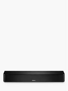 Bose Solo Soundbar Series II Bluetooth TV Speaker, Black