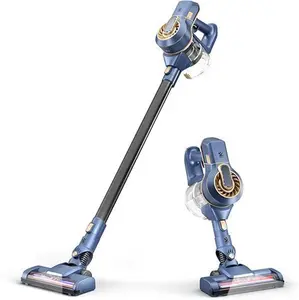 D-3 Cordless Vacuum Cleaner | 30 Min Runtime | HEPA Filter | Order By 4Pm For Free Next Day Delivery