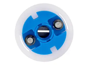 Gripit Blue Plasterboard Fixings 25mm (Pack 100)