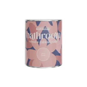 Rust-Oleum Haversham Matt Bathroom Wood & Cabinet Paint 750ml