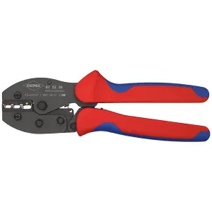 Draper Knipex 97 52 36SB Preciforce Crimping Pliers, 0.5 - 6.0mm, 220mm 87801